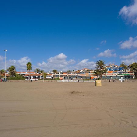 Las Burras Beach Terrace&Pool By Canariasgetaway San Agustín 外观 照片